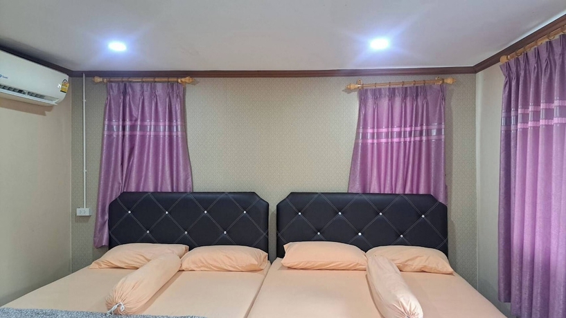 Imagen de la habitación del Hotel Ban Roi Pah. Foto 13