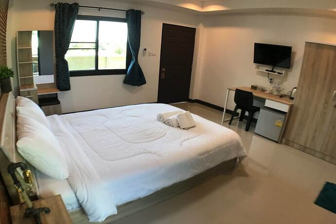 Imagen de la habitación del Hotel Ban Roojai. Foto 19