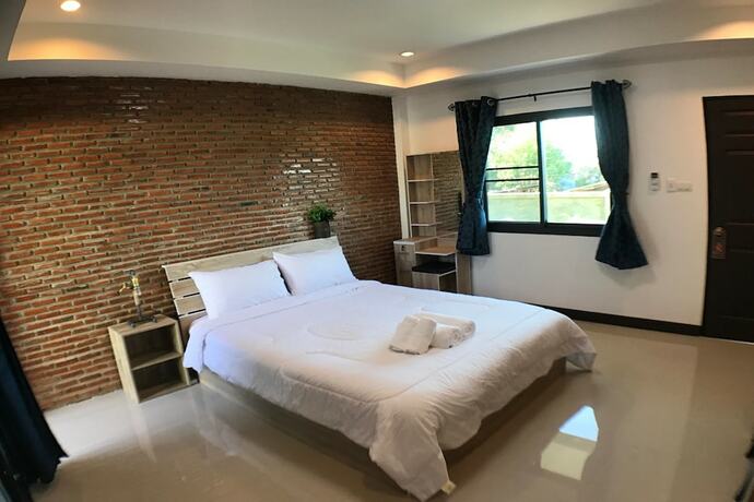 Imagen de la habitación del Hotel Ban Roojai. Foto 20