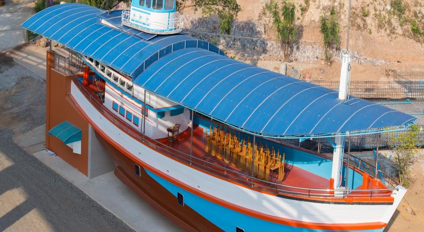 Imagen general del Hotel Ban Rueu Resort. Foto 5