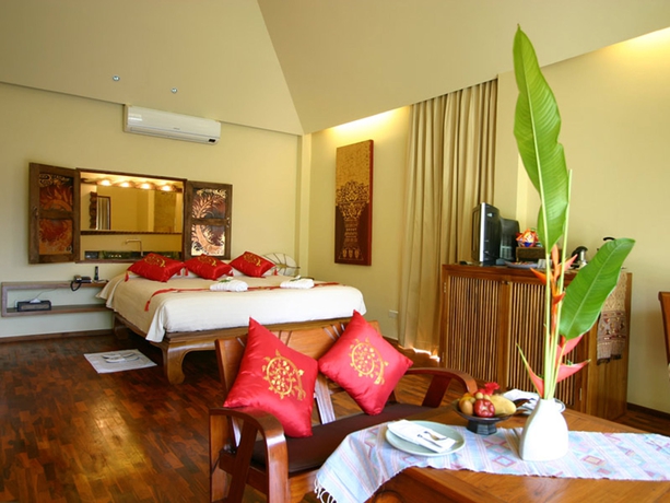 Imagen de la habitación del Hotel Ban Sabai Village Resort and Spa. Foto 2