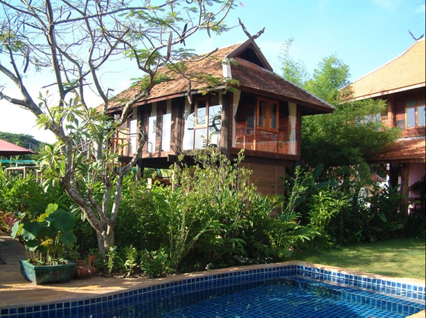 Imagen de los exteriores del Hotel Ban Sabai Village Resort and Spa. Foto 7