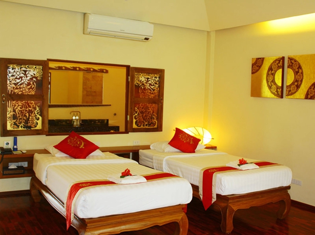 Imagen de la habitación del Hotel Ban Sabai Village Resort and Spa. Foto 5