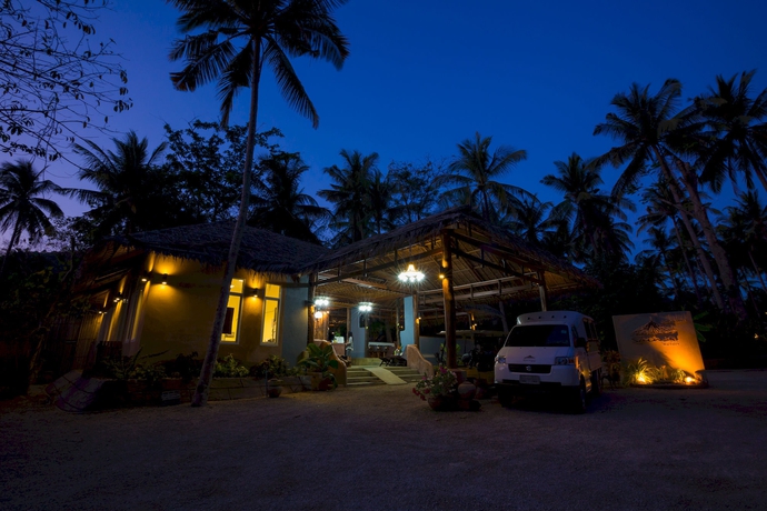 Imagen de los exteriores del Hotel Ban Sainai Resort. Foto 6