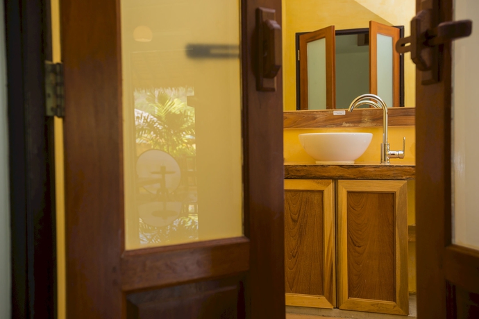 Imagen de la habitación del Hotel Ban Sainai Resort. Foto 5