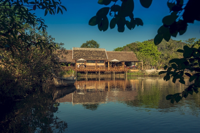 Imagen general del Hotel Ban Sainai Resort. Foto 2