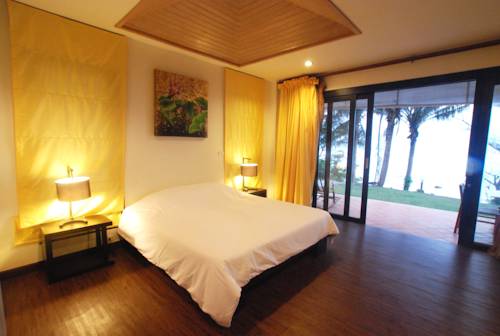 Imagen general del Hotel Ban Saithong Beach Resort. Foto 1