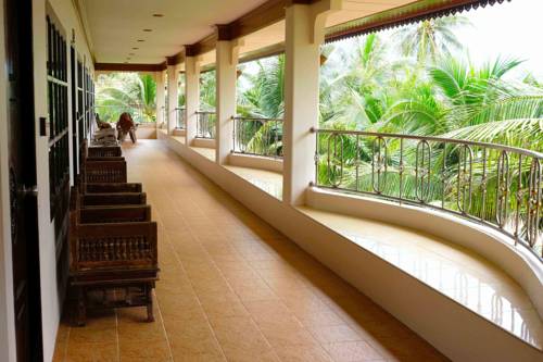 Imagen de la habitación del Hotel Ban Saithong Beach Resort. Foto 8