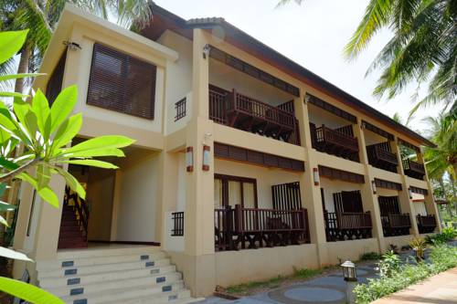 Imagen de la habitación del Hotel Ban Saithong Beach Resort. Foto 9