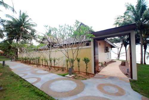 Imagen de la habitación del Hotel Ban Saithong Beach Resort. Foto 15