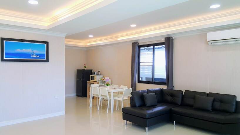 Imagen general del Hotel Ban Sasithorn Huahin. Foto 3