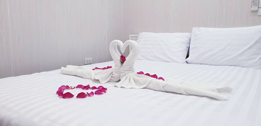 Imagen general del Hotel Ban Sasithorn Huahin. Foto 4