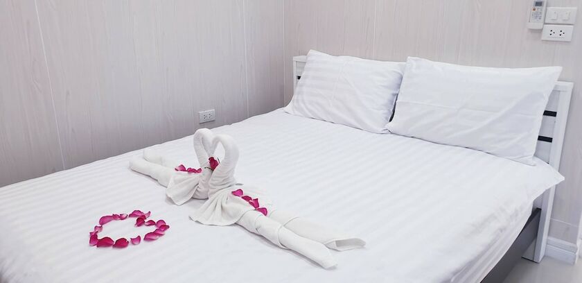 Imagen general del Hotel Ban Sasithorn Huahin. Foto 5