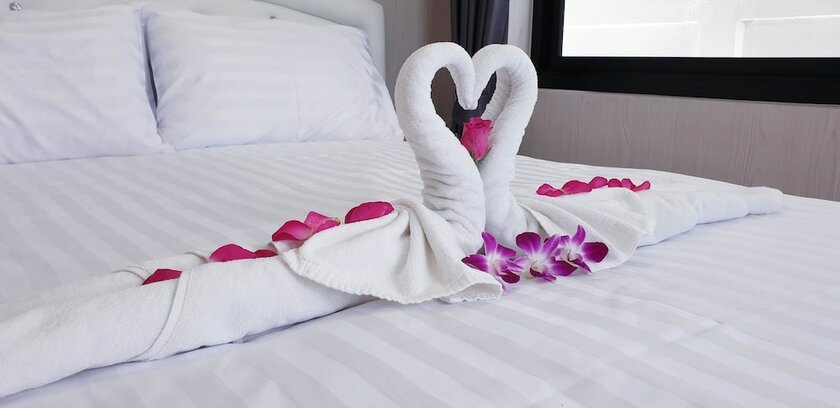 Imagen general del Hotel Ban Sasithorn Huahin. Foto 7
