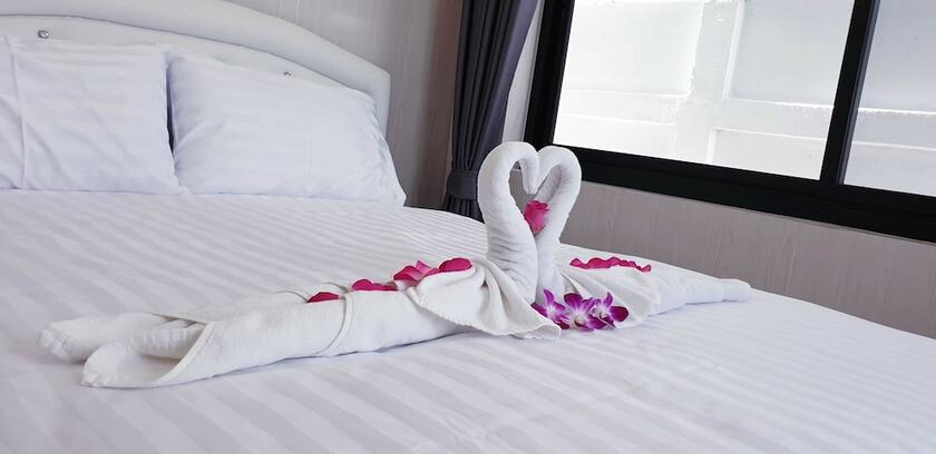 Imagen general del Hotel Ban Sasithorn Huahin. Foto 8