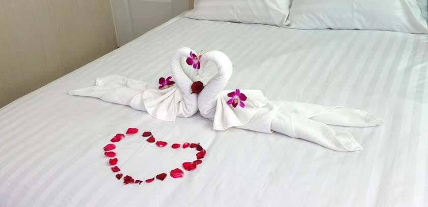 Imagen general del Hotel Ban Sasithorn Huahin. Foto 10