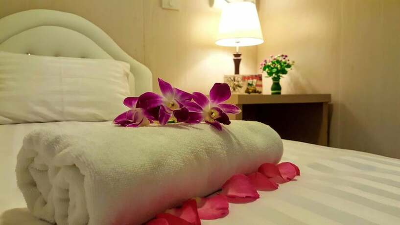 Imagen general del Hotel Ban Sasithorn Huahin. Foto 13