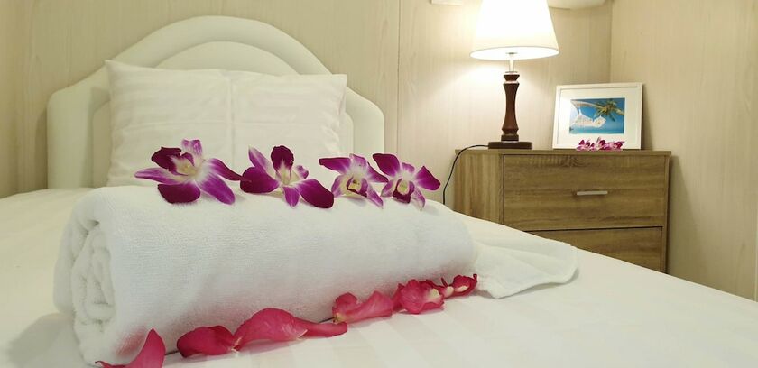 Imagen general del Hotel Ban Sasithorn Huahin. Foto 18