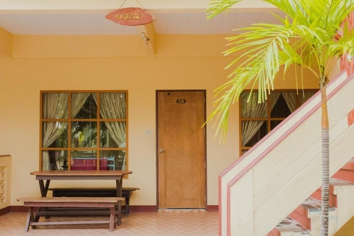 Imagen de los interiores del Hotel Ban Silachol. Foto 9