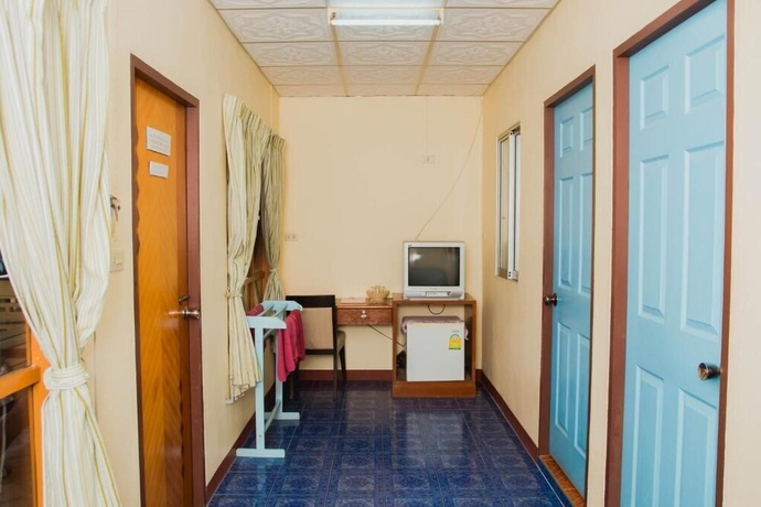 Imagen de los interiores del Hotel Ban Silachol. Foto 10