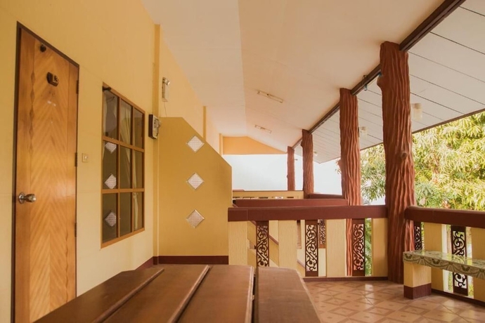 Imagen del bar/restaurante del Hotel Ban Silachol. Foto 5