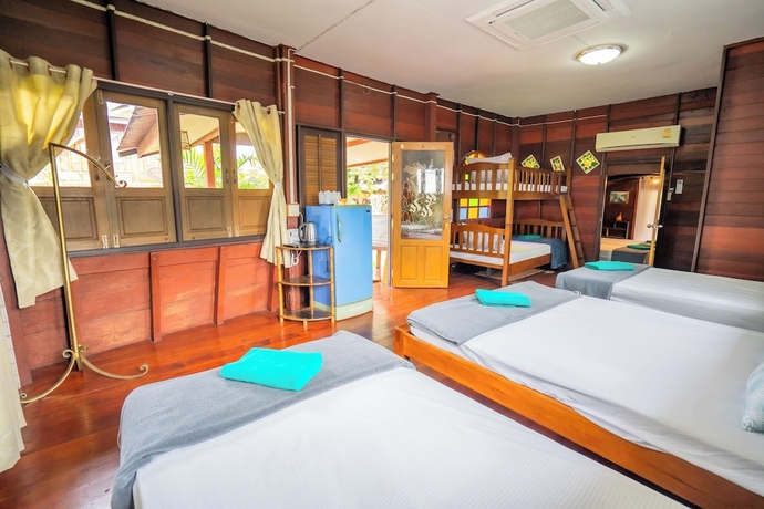 Imagen de la habitación del Hotel Ban Suan Bang Toei Homestay. Foto 3
