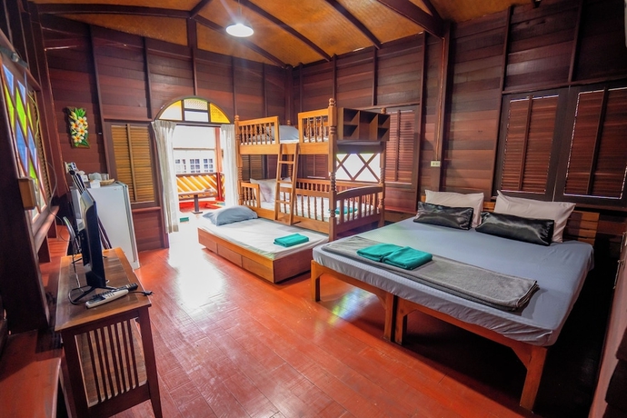 Imagen de la habitación del Hotel Ban Suan Bang Toei Homestay. Foto 4