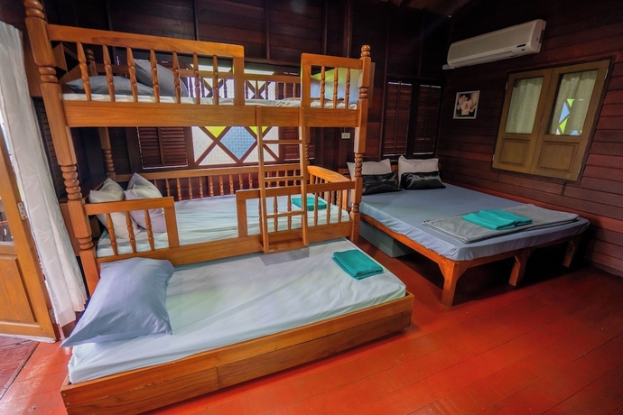 Imagen de la habitación del Hotel Ban Suan Bang Toei Homestay. Foto 5