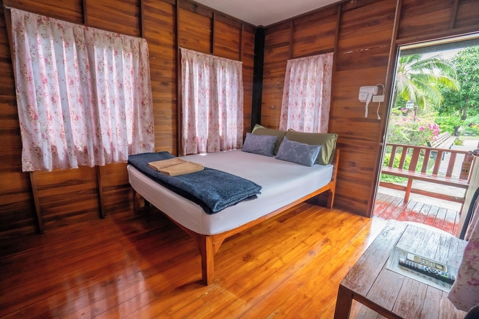 Imagen de la habitación del Hotel Ban Suan Bang Toei Homestay. Foto 6