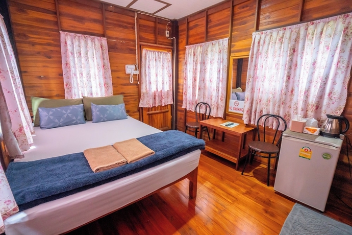 Imagen de la habitación del Hotel Ban Suan Bang Toei Homestay. Foto 7