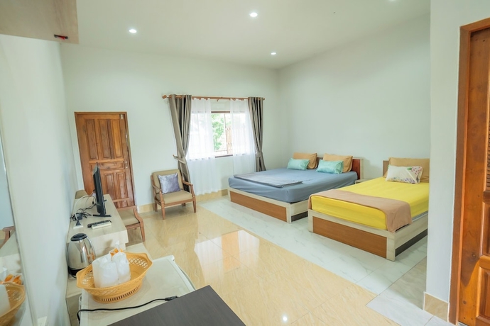 Imagen de la habitación del Hotel Ban Suan Bang Toei Homestay. Foto 8