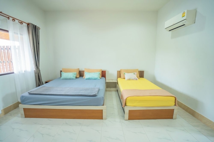 Imagen de la habitación del Hotel Ban Suan Bang Toei Homestay. Foto 9
