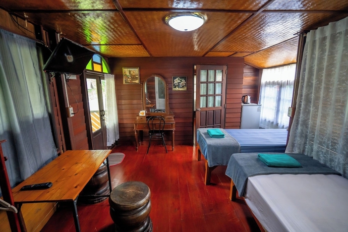 Imagen de la habitación del Hotel Ban Suan Bang Toei Homestay. Foto 10