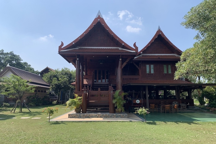 Imagen general del Hotel Ban Suan Bang Toei Homestay. Foto 1