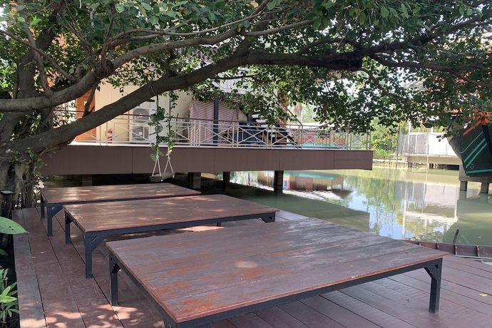 Imagen de los interiores del Hotel Ban Suan Bang Toei Homestay. Foto 16
