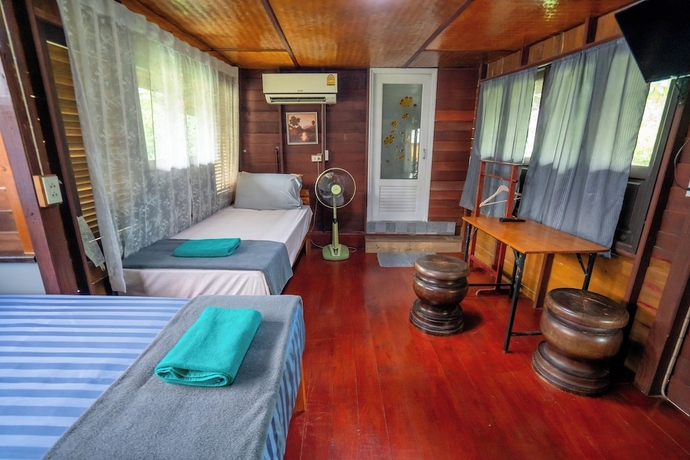 Imagen de la habitación del Hotel Ban Suan Bang Toei Homestay. Foto 13