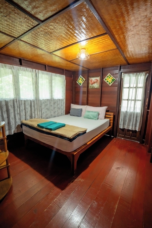 Imagen de la habitación del Hotel Ban Suan Bang Toei Homestay. Foto 14
