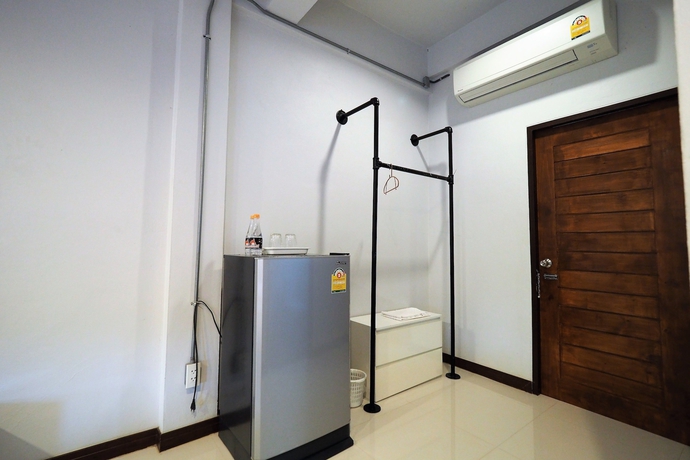 Imagen de la habitación del Hotel Ban Suan Dokmai. Foto 4