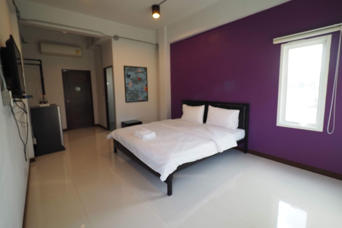 Imagen de la habitación del Hotel Ban Suan Dokmai. Foto 5