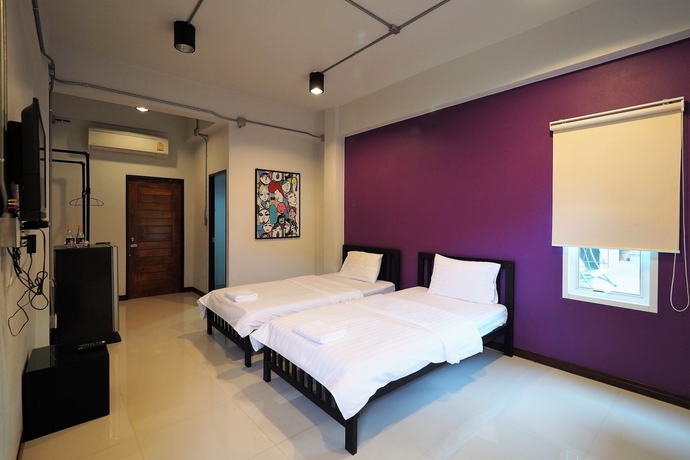 Imagen de la habitación del Hotel Ban Suan Dokmai. Foto 6