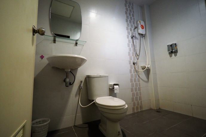 Imagen de la habitación del Hotel Ban Suan Dokmai. Foto 7