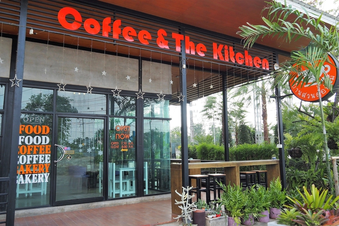 Imagen del bar/restaurante del Hotel Ban Suan Dokmai. Foto 2