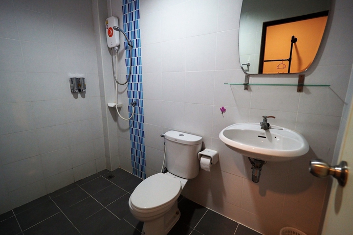 Imagen de la habitación del Hotel Ban Suan Dokmai. Foto 14