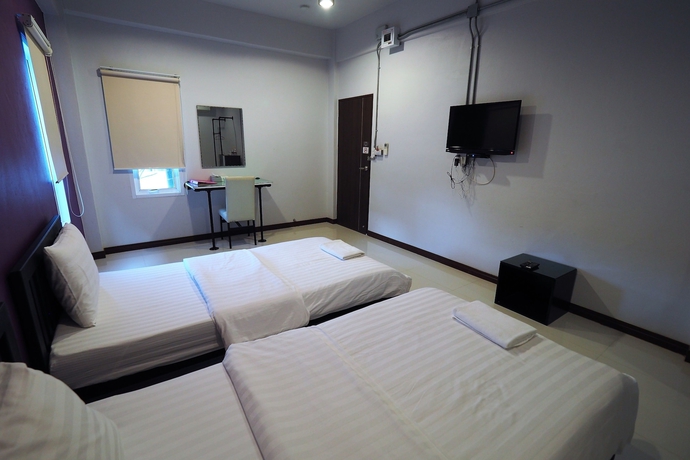 Imagen de la habitación del Hotel Ban Suan Dokmai. Foto 16