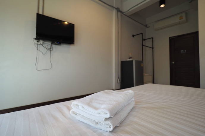 Imagen de la habitación del Hotel Ban Suan Dokmai. Foto 18