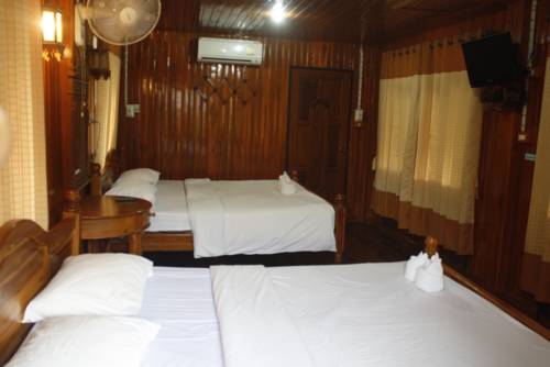 Imagen de la habitación del Hotel Ban Suan Kulap Keaw Resort. Foto 11