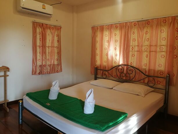 Imagen de la habitación del Hotel Ban Suan Nern Tawan. Foto 14