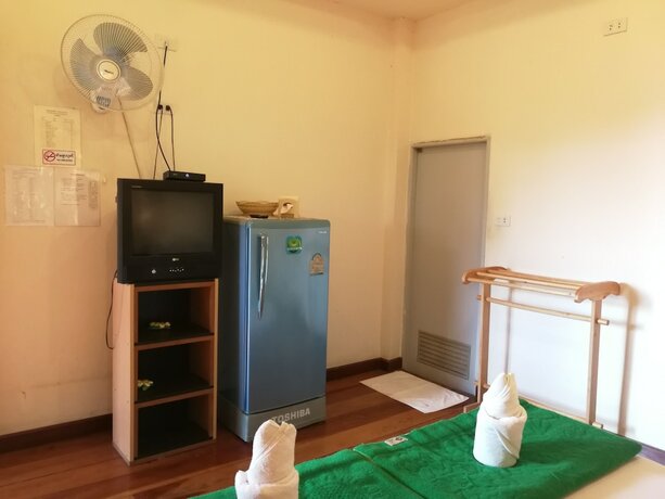 Imagen de la habitación del Hotel Ban Suan Nern Tawan. Foto 16