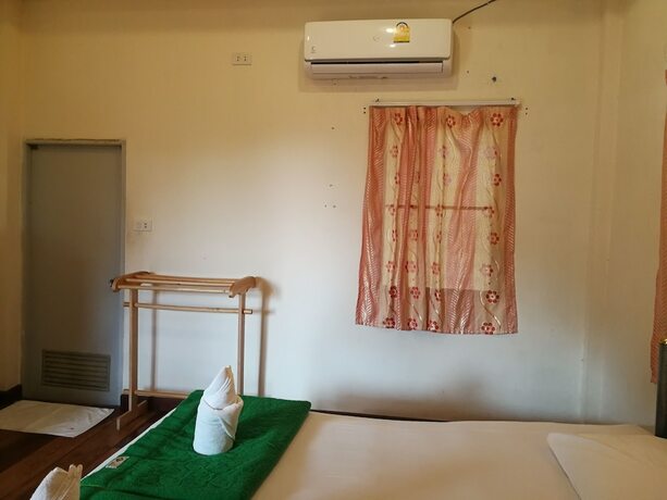 Imagen de la habitación del Hotel Ban Suan Nern Tawan. Foto 18