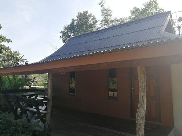 Imagen de la habitación del Hotel Ban Suan Nern Tawan. Foto 19